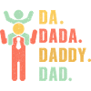 Daddy Dada Dad