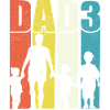 Dad of three children