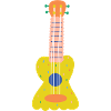 Yellow Guitar