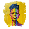 Pride and Strong - LGBTQIA+