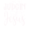 Laissez le jugement à Jésus