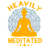 Heavily Meditated