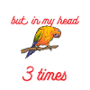 Parakeet, Parrot, Parakeet, Bird