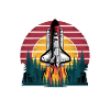Rocket Space Science Adventure