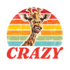 Giraffing Me Crazy