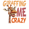 Girafe-moi fou 2