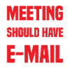 I Survived Another Meeting 81