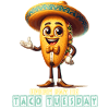 Every day is Taco Tuesday