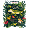 Biodiversity Conservation Tropical Fauna