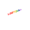 LGBTQIA+ Pride and Strong LGBTQIA+