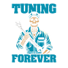 Screwdriver Tuning Tuner Skeleton