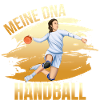 Meine DNA - Handball
