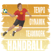 Tempo - Dynamik - Teamwork - Handball