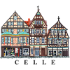 Celle, Lower Saxony, Half-timbered houses, Germany