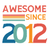 Awesome since 2012