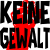 keine gewalt