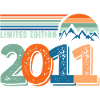 Limitierte Auflage 2011