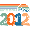 Limited edition 2012
