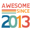 Awesome since 2013
