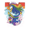Cheval LGBT
