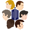 Dr Who - 6 doctors