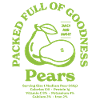 Pears Nutritional