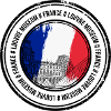 Paris Flag Circle: Louvre Sketch