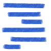 Blue Paint Bars