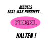PEGEL HALTEN