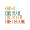 Bodhi the man the myth