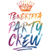 Teneriffa Party Crew Bunt