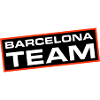 L’équipe de Barcelone