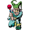 Böser clown