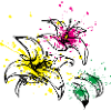 blüten splash