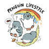 Penguin lifestyle