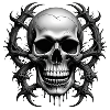 Skull Style 2