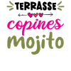 Terrasse Copines Mojito