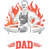 Dad Expert Grill & BBQ Dad
