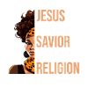 Afro-Américain Christ Jésus Femmes noires