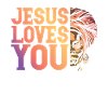 Afro-Américain Christ Jésus Femmes noires
