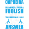 Capoeira and wise answers