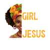 Afro-Américain Christ Jésus Femmes noires