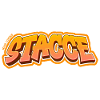 Roman phrases "STACCE"