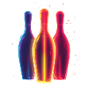 90s Bowling