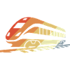 Railway Retro Style