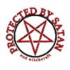 protected by Satan