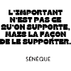 Citation motivante Sénèque stoïcisme