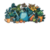 Permakultur Lebensmittel Compost