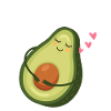 Mamacado - Creative Pregnancy Announcement