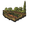 Permaculture Food Compost